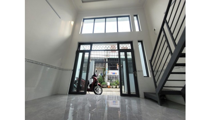 Bán nhà 2 Tầng HẺM XE HƠI 58m2_5x12m chỉ 3.95 tỷ Đường số 11 Linh Xuân Thủ Đức Mới Đẹp Ở Ngay